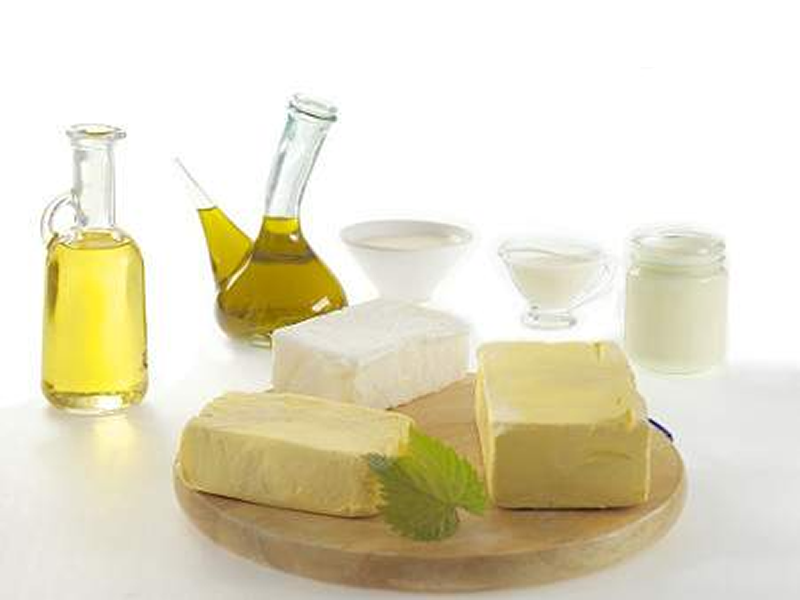 Imagem com produtos devirados de oleos e gorduras