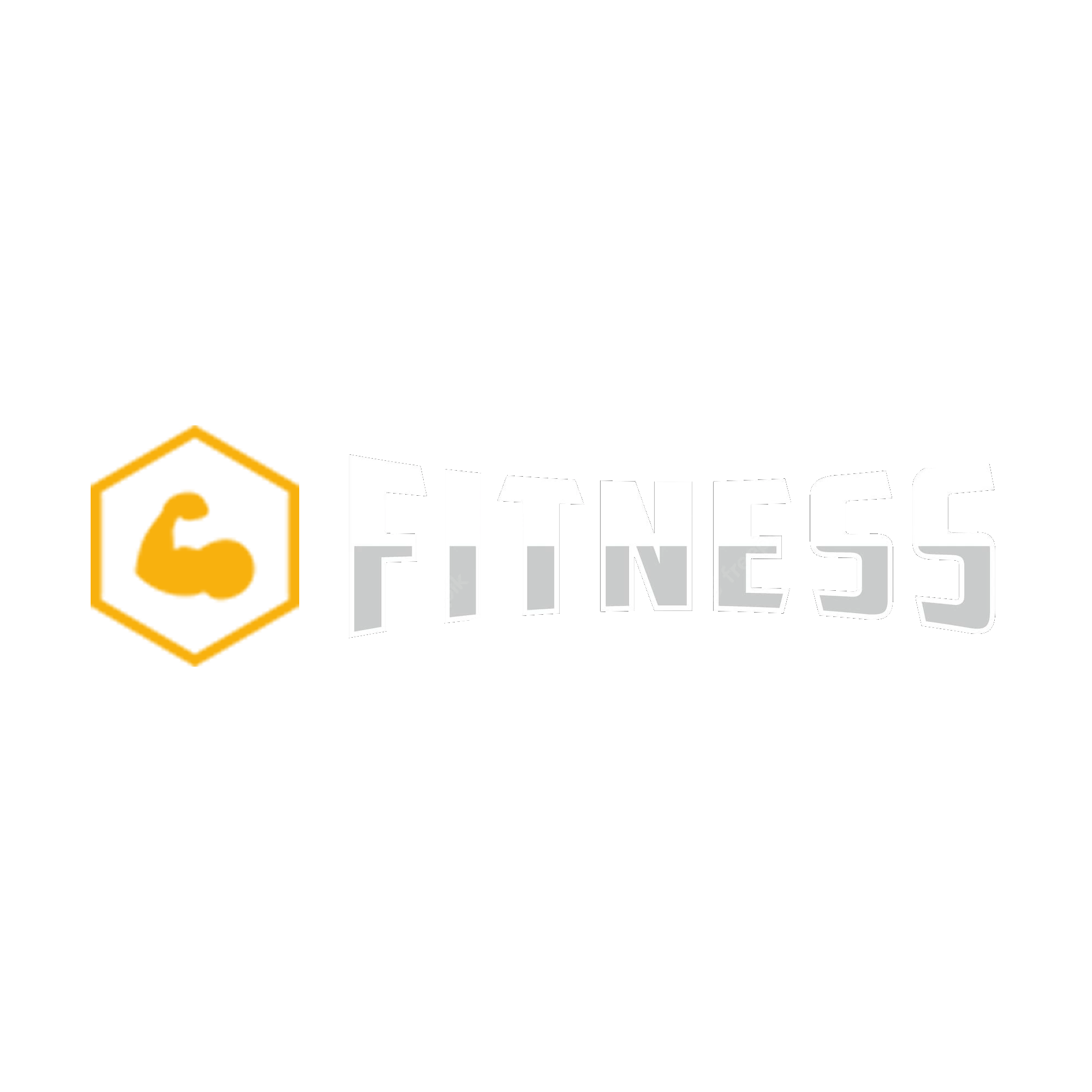 Logo musculação